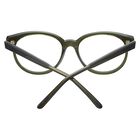 JANEWAY OPTIC, Shiny Crystal Dark Green-Demo Lens, hi-res image number null